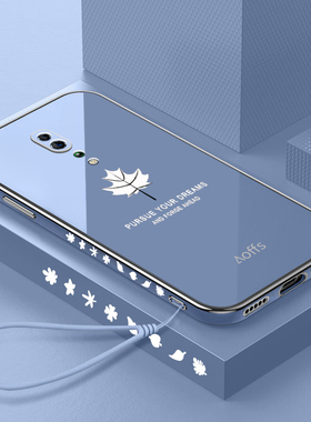 适用opporenoz手机壳oppo保护renoz硅胶套reno全包防摔z直边软壳opoprenoz侧边图案网红opporeonz1男女潮外壳