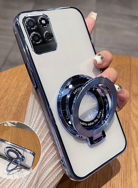 适用realmeV11手机壳真我v11s透明保护5G硅胶套RMX3121全包防摔oppo软壳oppov超薄realme男女v11潮v115g带支