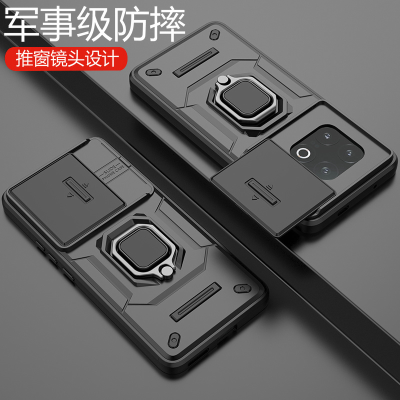 适用vivoiqoo13手机壳iqoo13保护硅胶套vivo气囊防摔镜头全包iq0013磨砂硬壳icoo爱酷十三男新款高颜值带支架