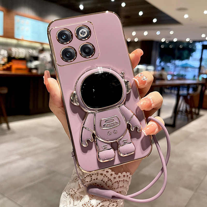 一加acepro硅胶日韩保护壳宇航员