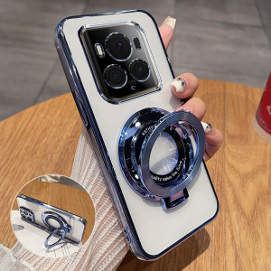 适用华为荣耀magic6至臻版手机壳mgaic6至尊透明保护硅胶套BVL一AN20全包防摔软壳migc超薄pro魔术男女新款带