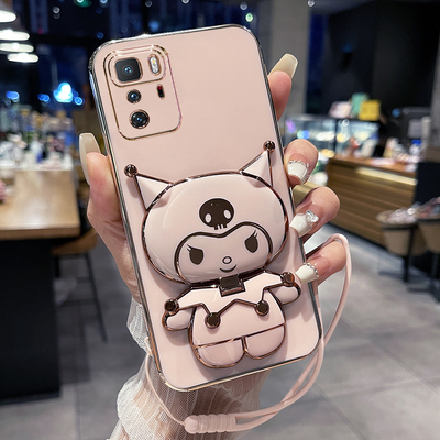 红米note10pro硅胶可爱手机壳