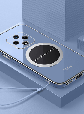 适用华为雷鸟FF1手机壳智选F810保护5G硅胶套F11镜头全包防摔F1810软壳tcl超薄外壳ffalcon男女15g磁吸F1简约