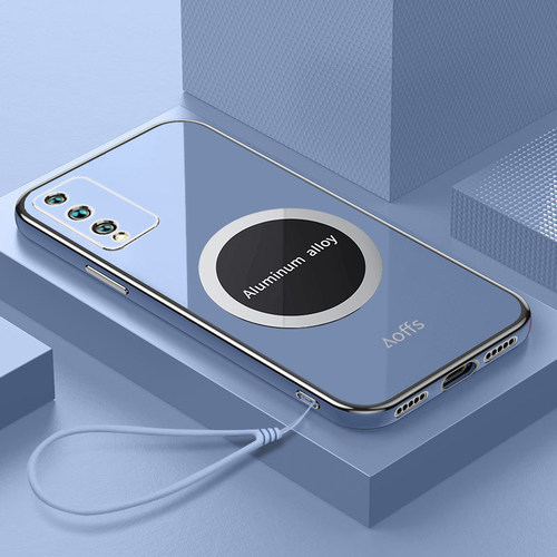 荣耀play4Tpro硅胶手机壳磁吸