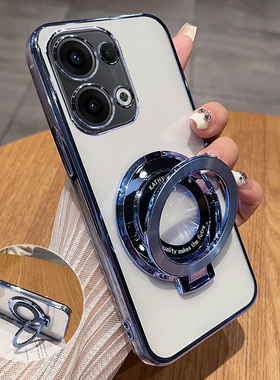 适用opporeno13手机壳reno13pro透明oppo保护5g硅胶套PKM110全包防摔软壳PKK超薄0pp0男女潮135g高级感opreno