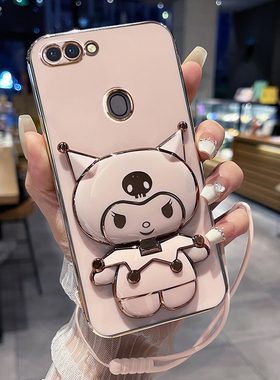 oppoR11s手机壳R11plus保护oppor11t硅胶套st全包防摔s软壳opr可爱oppr卡通opopr女潮oopor带镜子opoor支架kt