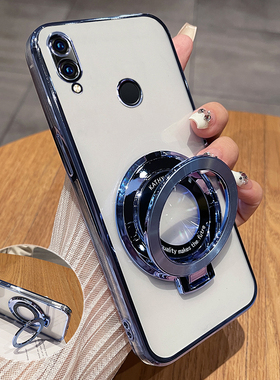 适用华为荣耀note10手机壳RVL一AL09透明保护硅胶套honor全包防摔软壳n10超薄RVLAL男女noet新款高级感nt10带