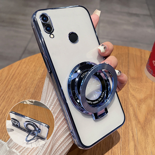 适用华为荣耀note10手机壳RVL一AL09透明保护硅胶套honor全包防摔软壳n10超薄RVLAL男女noet新款 高级感nt10带