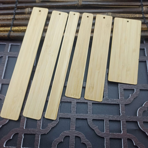 玖亿空白书签手工压花掐丝材料