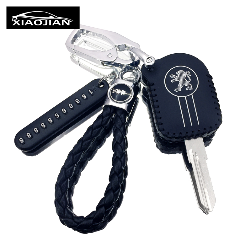 适用于姜戈Django150i钥匙套标志复古踏板150用钥匙包改装保护套