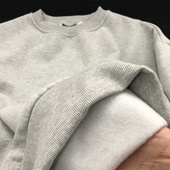 灰色圆领卫衣男纯色男士 白上衣 男款 套头无帽长袖 花灰色春秋打底衫