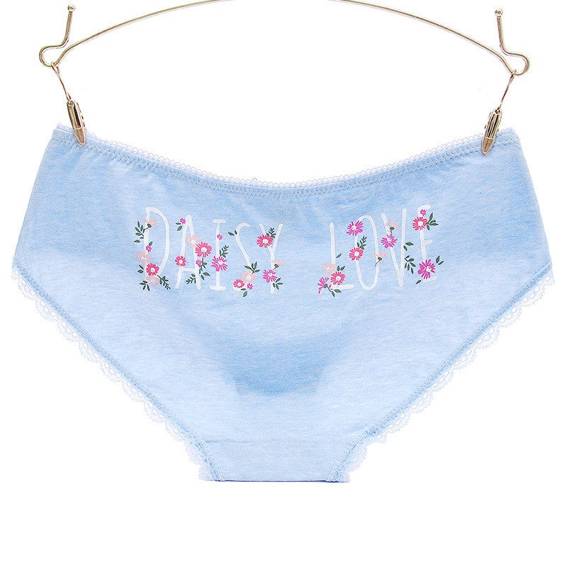 Slip doux en coton - Ref 640668 Image 1