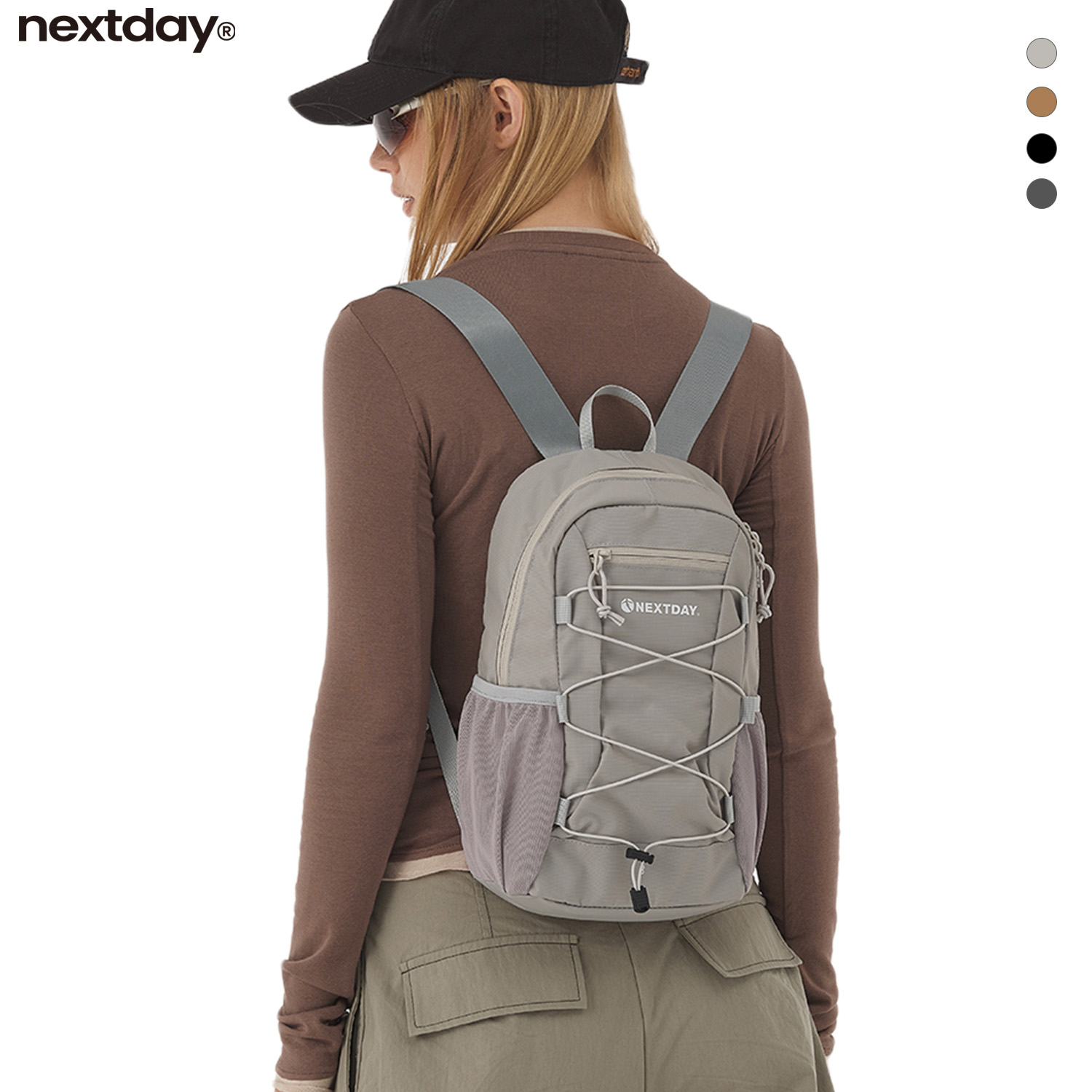 NEXTDAY未来日轻影户外小背包