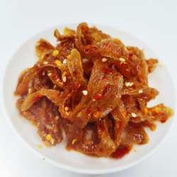 湖南特产魔芋豆腐干零食冷水江新化小吃素食毛肚嚼劲即食麻辣