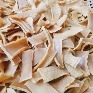 湖南冷水江麻辣豆腐皮子特产小吃食材冷江新化豆腐干原材料