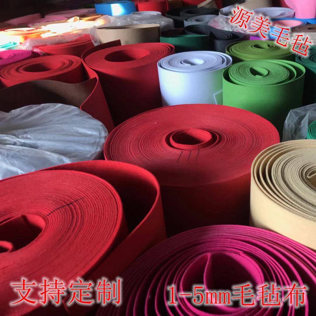 背景墙原美毛毡中国风幼儿园