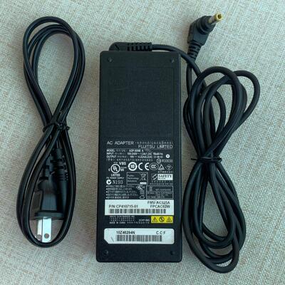 原装库存富士通19V4.22A笔记本电脑电源适配器ADP-80NB充电器80w