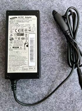 原装三星14V3.22A 3.215A电脑显示器电源充电器45W充电A4514-DSM