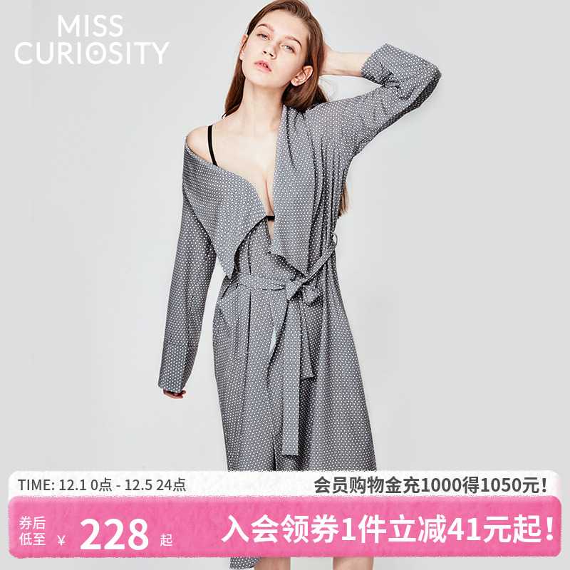 好奇蜜斯日式和服浴衣女性感春夏