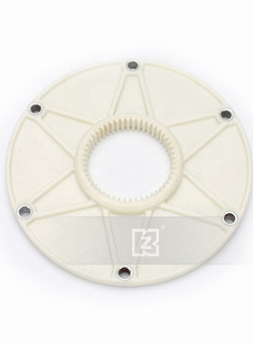 挖掘机适用215.8*50T连接胶总成 联轴器总成 缓冲胶连接盘 KZ品牌