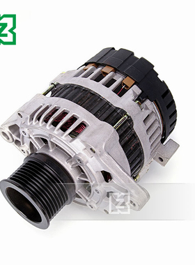 柳工挖掘机CLG225-7(8pk) 922D 220 915C 200 4BT3.9发动机发电机