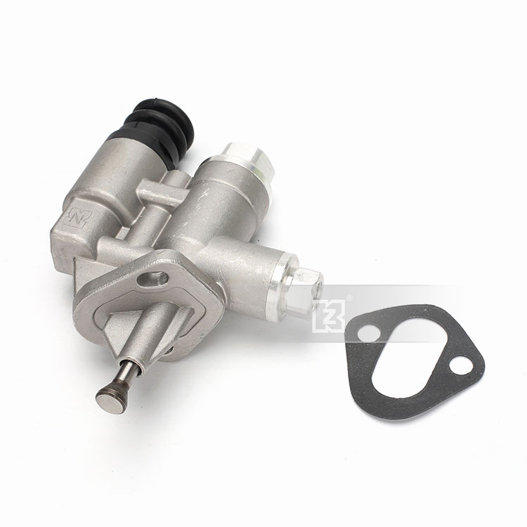 现代挖掘机手油泵R290 225-7 215 210 305 6CT/6D114发动机输油泵