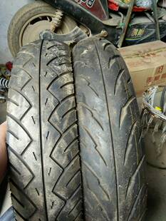 二手摩托车轮胎110-70-17 140-70-17 110-60-17 140-60-17 九成新