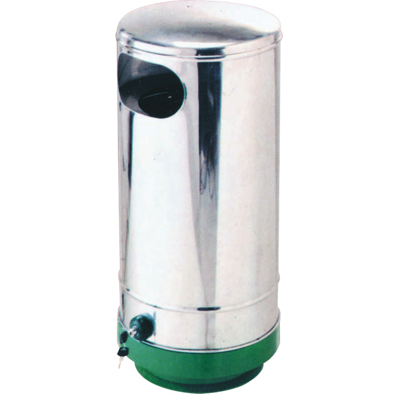 Large outdoors Lock Trash Park Theft prevention Trash indoor thickening Garbage binin the Business/Office Furniture , City Furniture , Public health services , Trash/Ash pan  category - from Buy2taobao.com to provide professional Taobao agent buy service