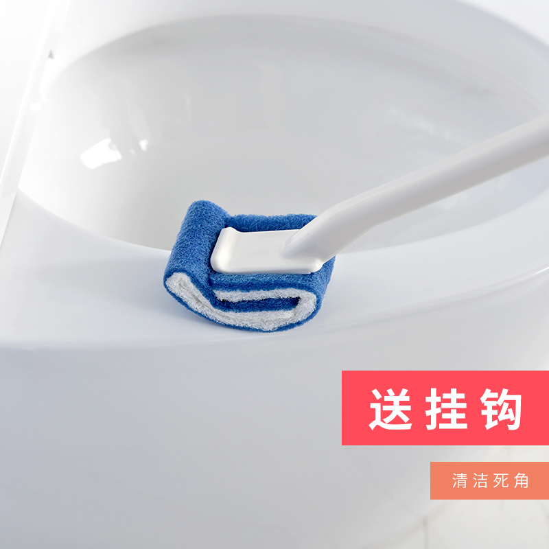 日本马桶刷子软毛刷家用长柄无死角厕所刷卫生间洁厕马桶清洁刷|msdalam kategori keluarga/Alat Pembersihan peribadi, perkakas kebersihan/aksesori bilik mandi, berus tandas/berus tandas - dari Buy2taobao.com untuk memberikan perkhidmatan ejen Taobao profesional membeli