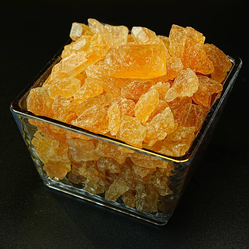 精选特价云南黄冰糖纯甘蔗糖多晶体5斤食用黄糖纯甘蔗糖块优质