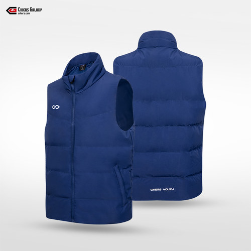 赛客棉马甲训练背心防寒保暖