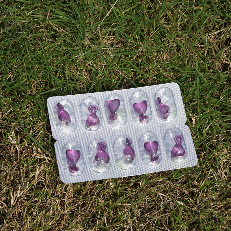 提拉紧致淡纹艾地苯面部精华囊精华补水保湿艾地苯抗皱次抛精华液