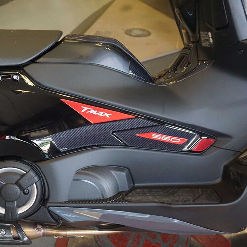 yamaha摩托车拉花贴纸贴膜