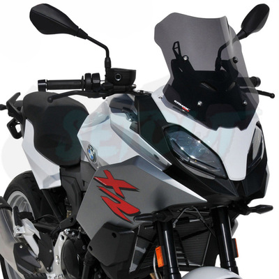 适用于 宝马 F900XR F900R 20-24款 改装前挡风玻璃 导流罩挡风镜