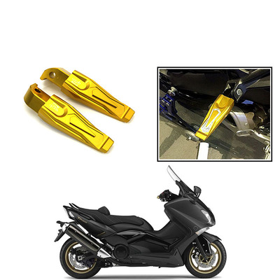 DMV TMAX500 TMAX530 改装后脚踏CNC高质量 包邮