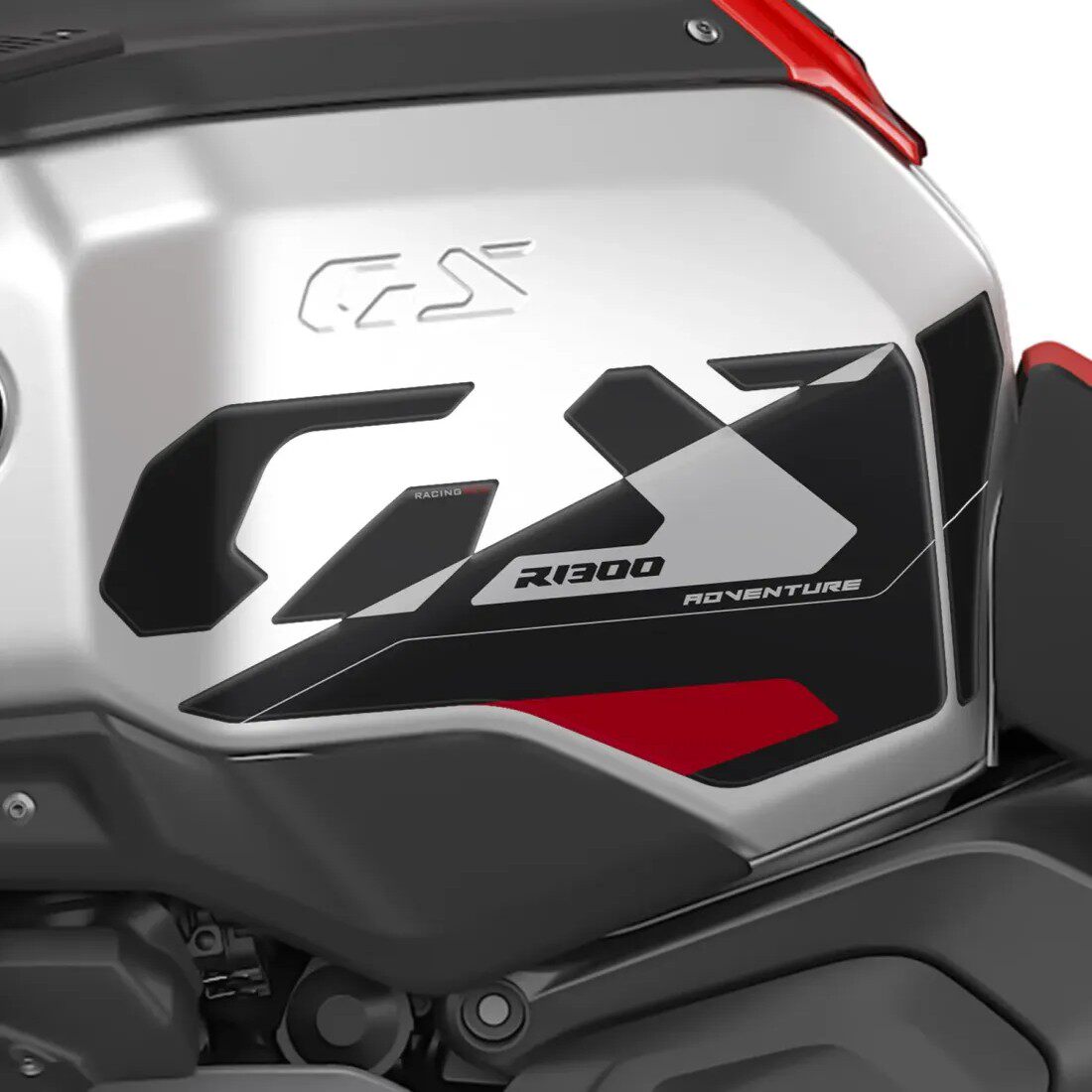 适用于 宝马 R1300GS ADV 改装油箱贴 油箱装饰贴纸 摩托车车贴纸