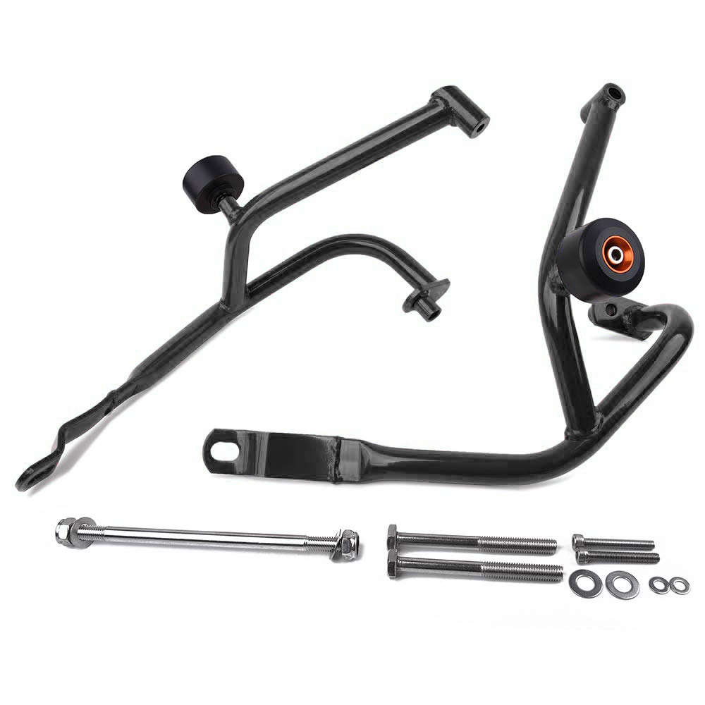 发动机保险杠保护杠防摔杠ktm