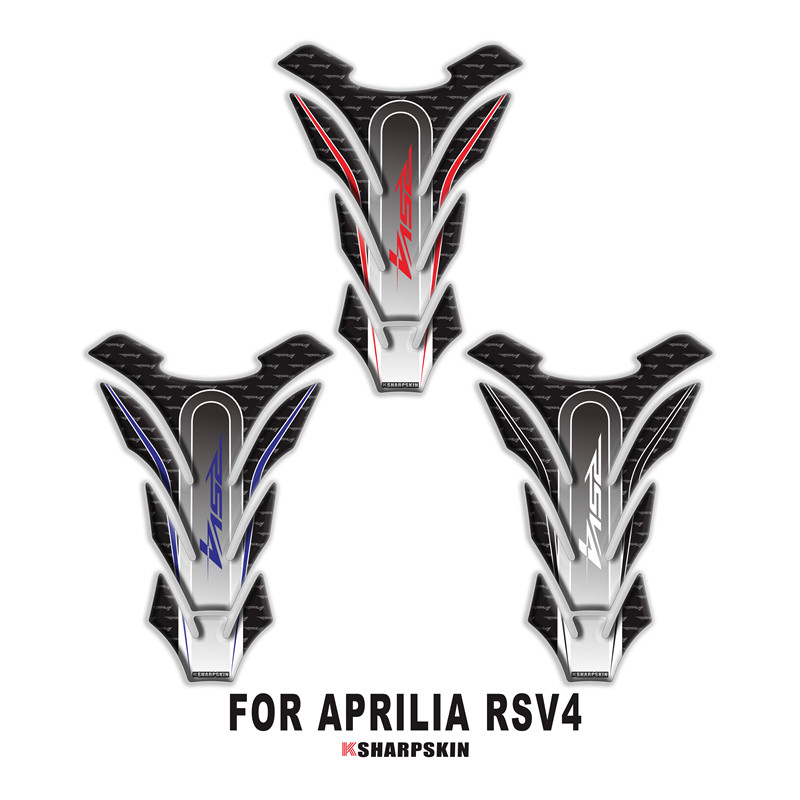 阿普利亚油箱贴鱼骨贴车贴贴纸