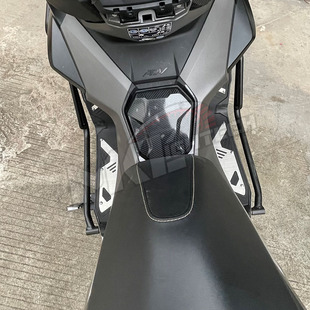 适用于 ADV160 adv160 22-25年 改装脚踏板 摩托车脚踏垫 防滑垫