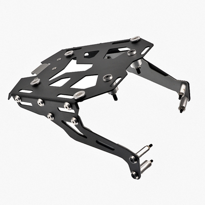 适用于改装后货架支架后架尾架