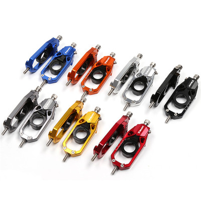 新款改装cnc皮带后轴链条调节器