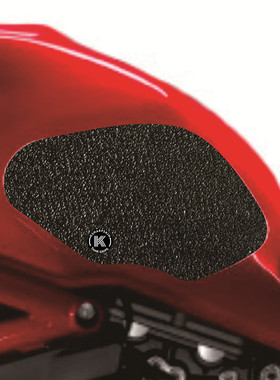 适用于杜卡迪 怪兽1200S Monster821改装油箱贴 防刮油箱贴防滑贴