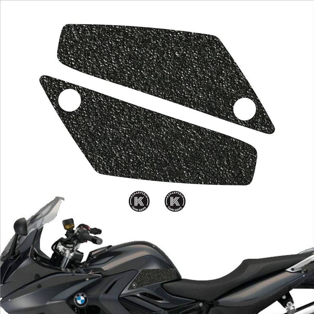 适用于 宝马 BMW F800R 改装油箱贴 油箱防滑贴 防滑磨砂车贴贴纸