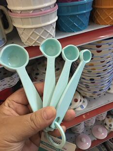 量勺组合密胺量杯量匙量碗套装厨房烘焙称量工具