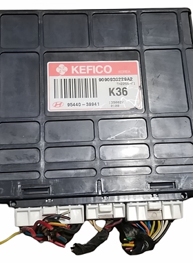 适用现代酷派波箱变速箱电脑板模块95440-39818-39941-39850 K36