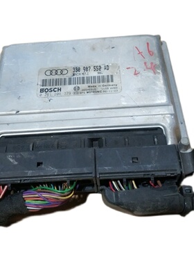 适用奥迪A6C5 1.8 2.4发动机ECU控制器电脑板3B0907552AD BM P BA