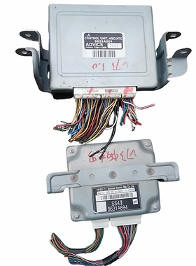 适用三菱帕杰罗V73波箱变速箱分动箱四驱电脑板8631A694 8633A004