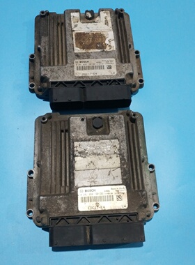 适用锡柴解放多利卡全柴柴油发动机电脑板 0281020356 0281020190