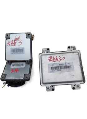 适用别克君越2.4陆尊3.0发动机波箱变速箱电脑板 12612065 22274