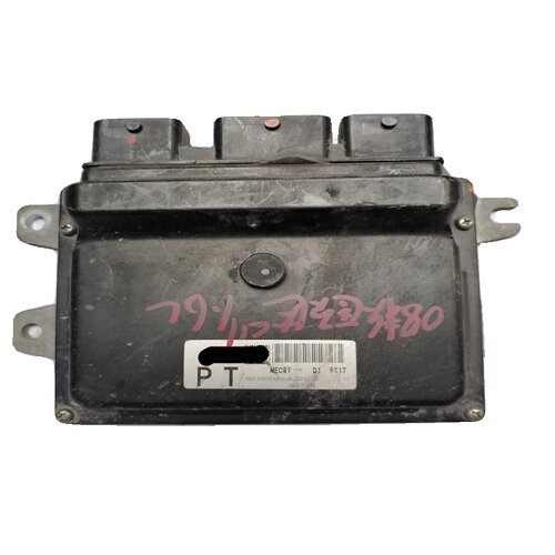 适用骐达骊威颐达发动机ECU电脑板MEC703-002 B1 9K MEC91-110 PT